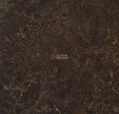 Forbo Marmoleum Marbled Real 3236 Dark Bistre фото 1 | FLOORDEALER